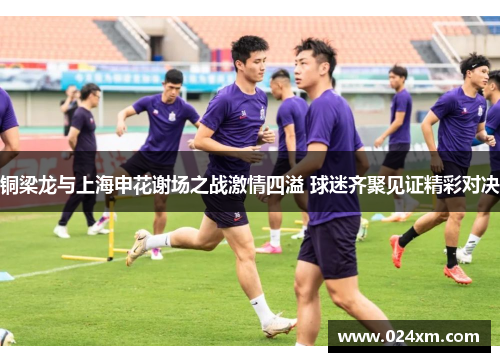 铜梁龙与上海申花谢场之战激情四溢 球迷齐聚见证精彩对决