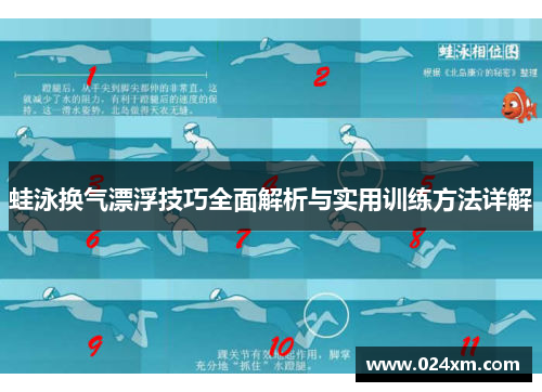 蛙泳换气漂浮技巧全面解析与实用训练方法详解